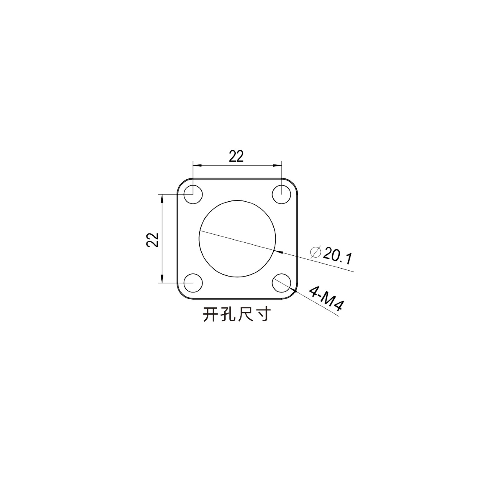 LTC08SO-M1BL外螺紋插座 120/150/200A 黑色